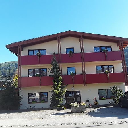 Family-Appartements Ίνσμπρουκ Εξωτερικό φωτογραφία