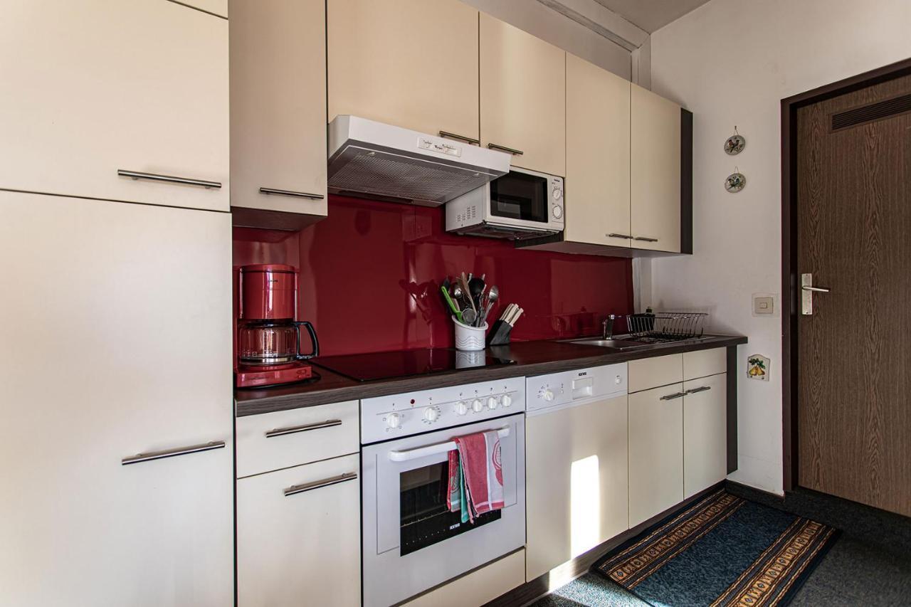 Family-Appartements Ίνσμπρουκ Εξωτερικό φωτογραφία