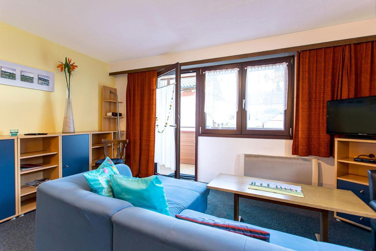 Family-Appartements Ίνσμπρουκ Εξωτερικό φωτογραφία