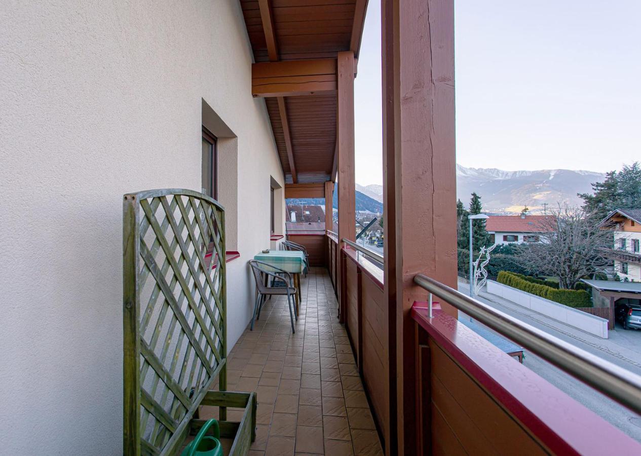 Family-Appartements Ίνσμπρουκ Εξωτερικό φωτογραφία