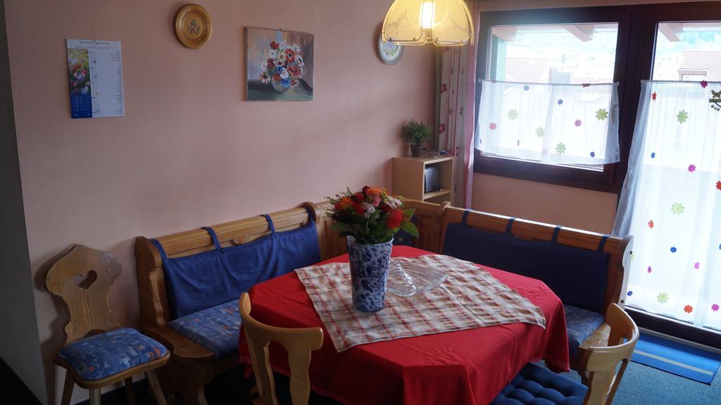 Family-Appartements Ίνσμπρουκ Εξωτερικό φωτογραφία