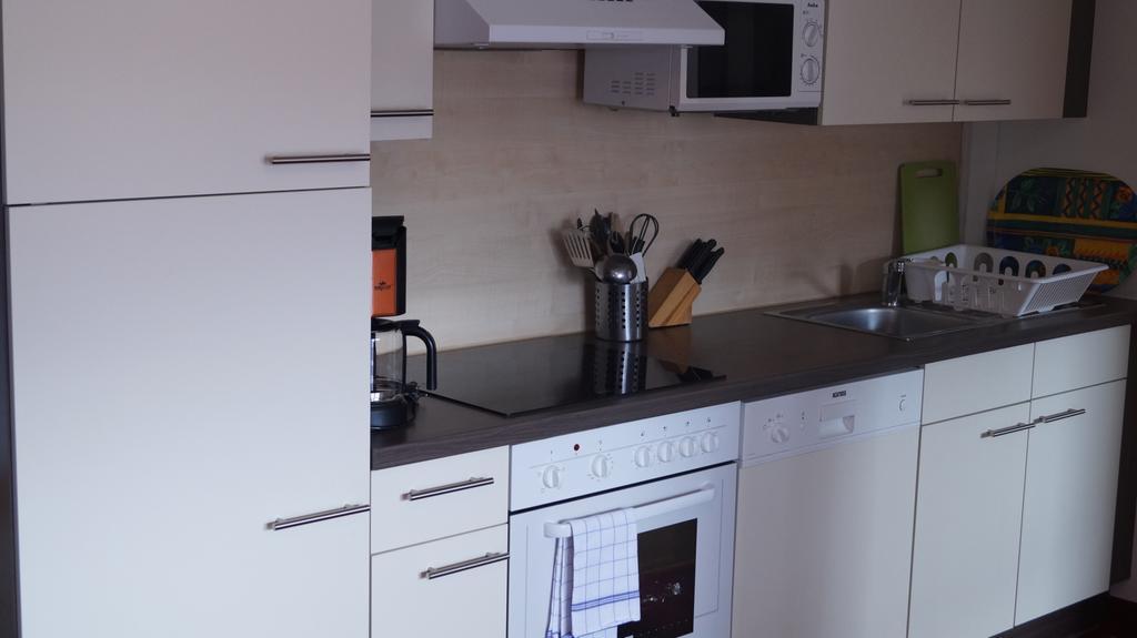 Family-Appartements Ίνσμπρουκ Εξωτερικό φωτογραφία