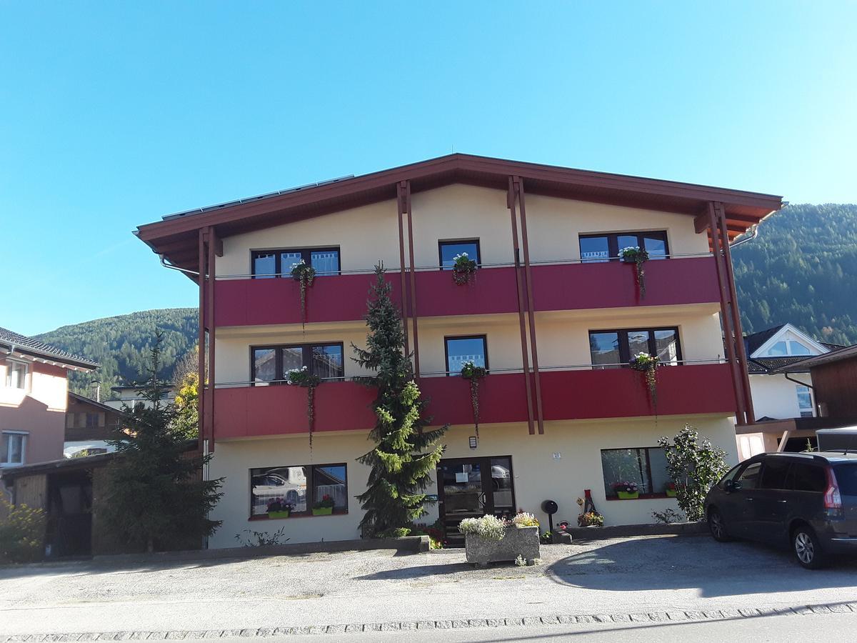 Family-Appartements Ίνσμπρουκ Εξωτερικό φωτογραφία